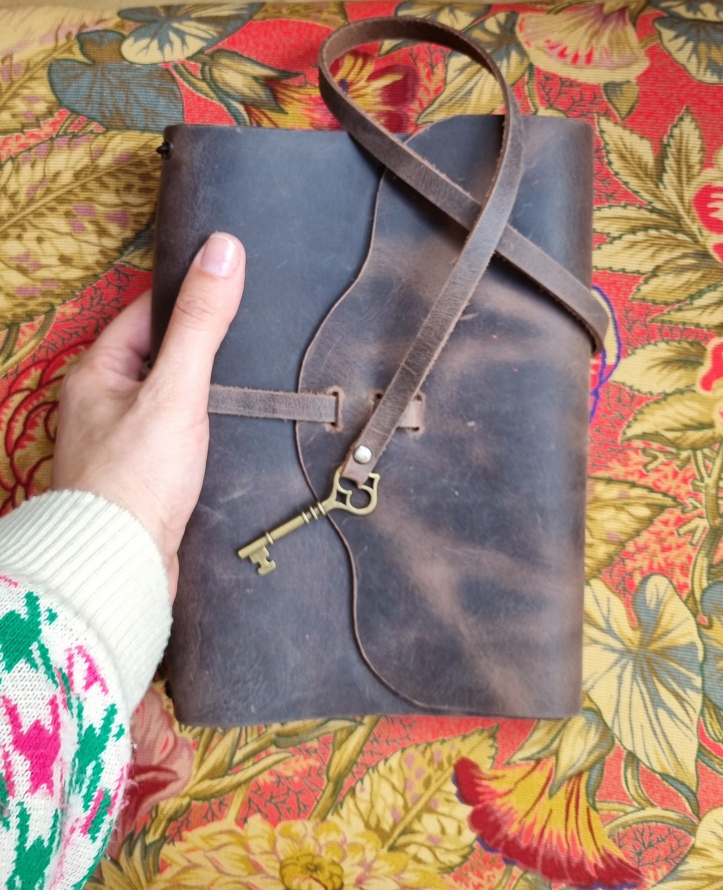Brown agenda - Notebook