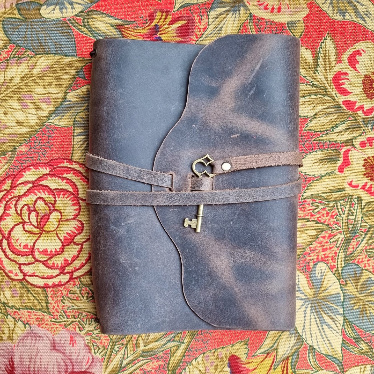 Brown agenda - Notebook
