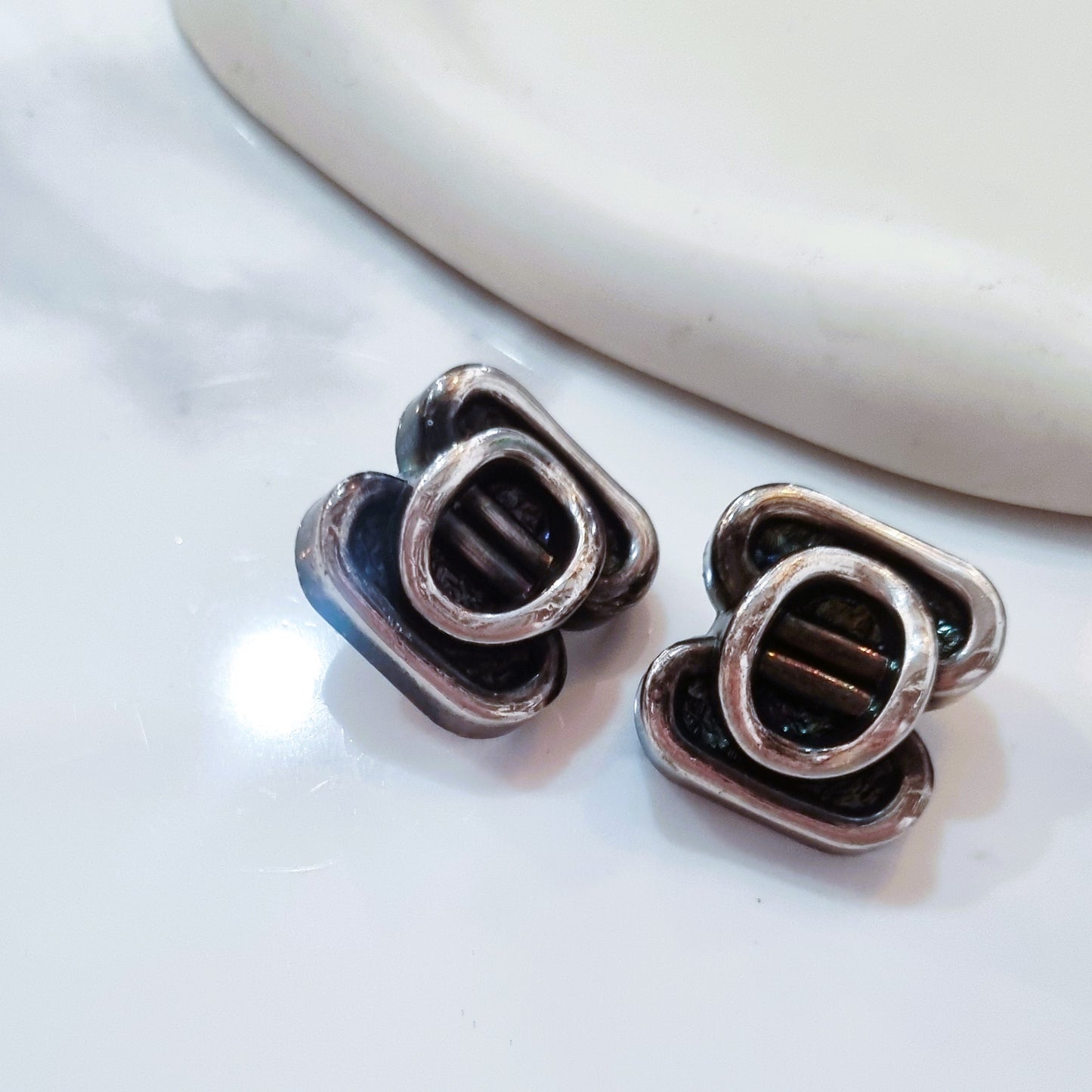 Vintage earrings - Migi