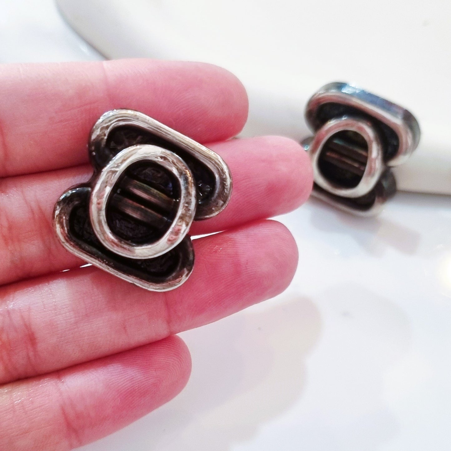Vintage earrings - Migi