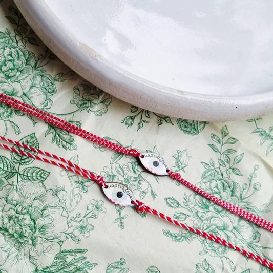 Μαρτάκι - μαρτιάζομαι